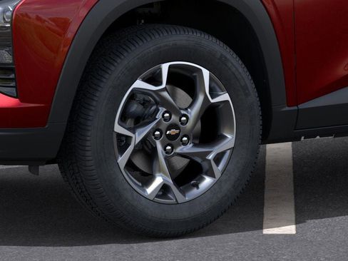 New 2026 Chevrolet Trax LT w/ Driver Confidence Package image 33