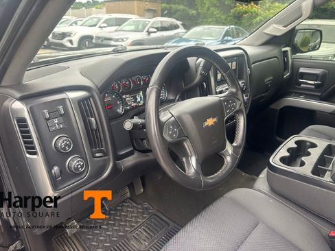 Used 2015 Chevrolet Silverado 1500 LT w/ Midnight Edition AWD/4WD image 14