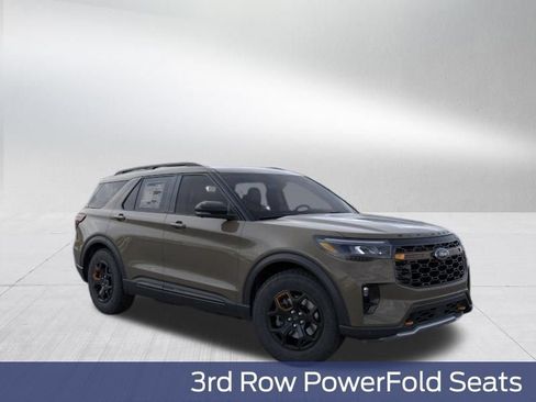 Used 2026 Ford Explorer Tremor w/ Tremor Ultimate Package AWD/4WD image 11