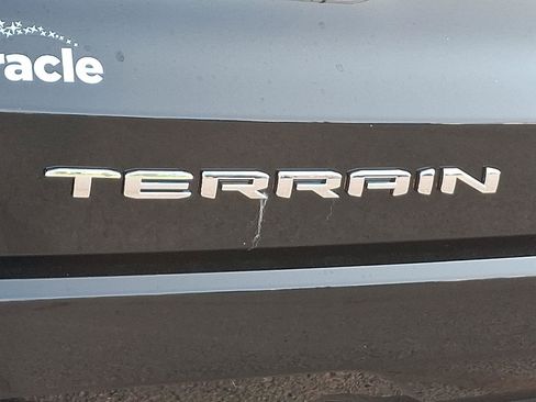 New 2026 GMC Terrain AT4 w/ LPO, Floor Liner Package image 12