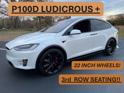 Used 2017 Tesla Model X P100D