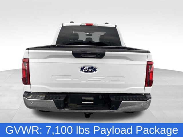 Used 2024 Ford F150 XLT w/ Tow/Haul Package AWD/4WD image 4