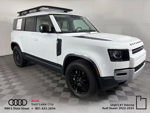Used 2024 Land Rover Defender 110 S AWD/4WD image 1