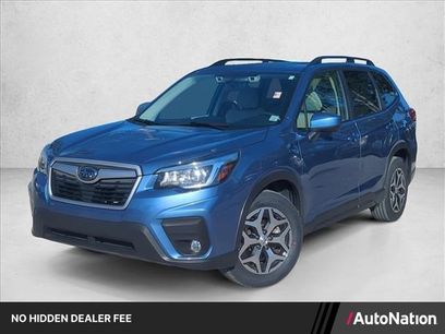 Used 2019 Subaru Forester Premium