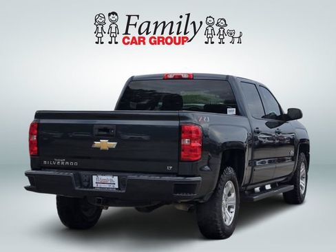 Used 2018 Chevrolet Silverado 1500 LT w/ Texas Edition AWD/4WD image 4