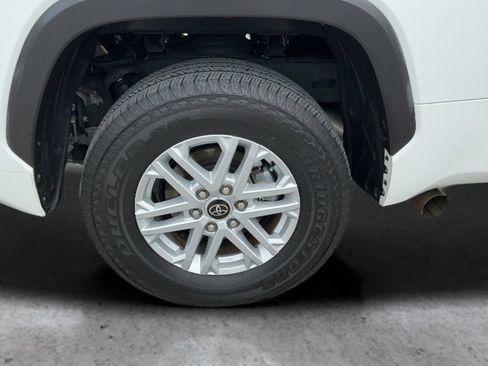 Used 2024 Toyota Tundra SR5 w/ SR5 Premium Package RWD image 19