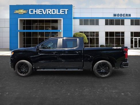 New 2026 Chevrolet Silverado 1500 RST w/ Convenience Package II AWD/4WD image 2