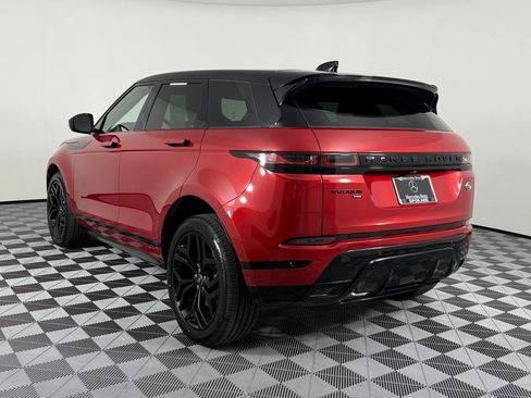 Used 2022 Land Rover Range Rover Evoque HST AWD/4WD image 5