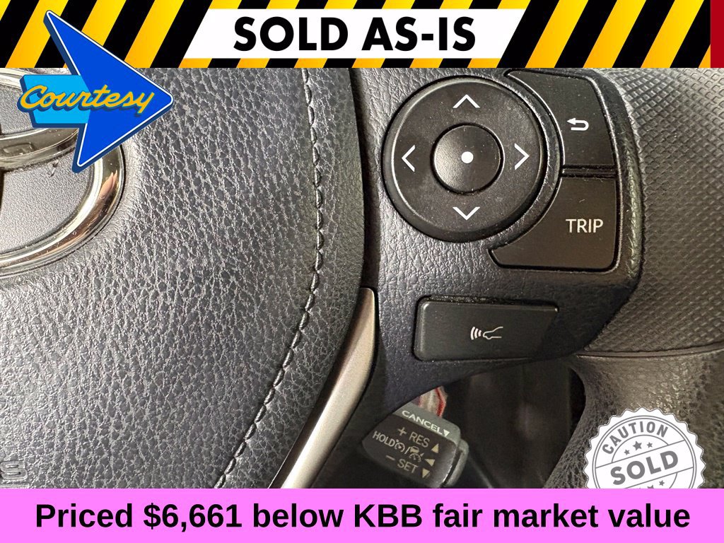 Used 2017 Toyota RAV4 LE w/ Carpet Mat Package FWD image 25