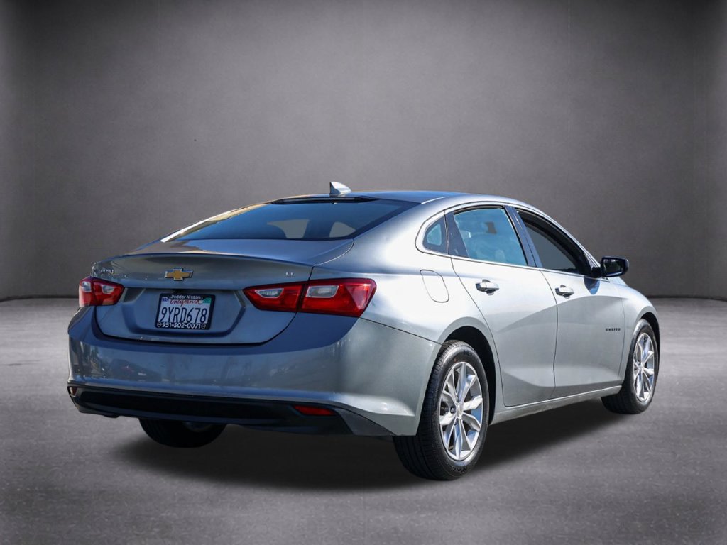 Used 2023 Chevrolet Malibu LT FWD image 4