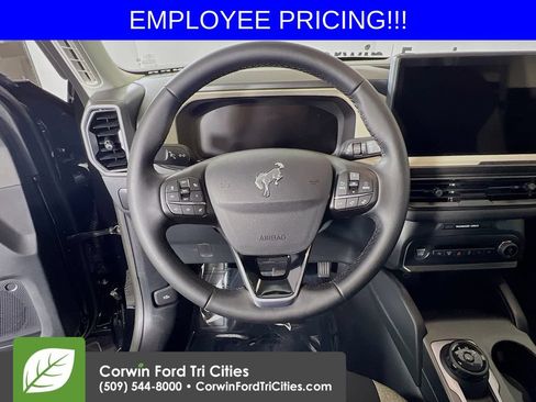 New 2026 Ford Bronco Sport Big Bend w/ Convenience Package AWD/4WD image 8