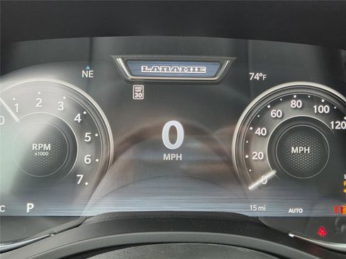 New 2026 RAM 1500 Laramie AWD/4WD image 27