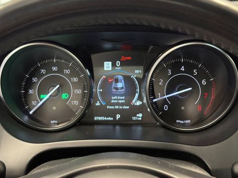 Used 2018 Jaguar E-PACE S AWD/4WD image 24