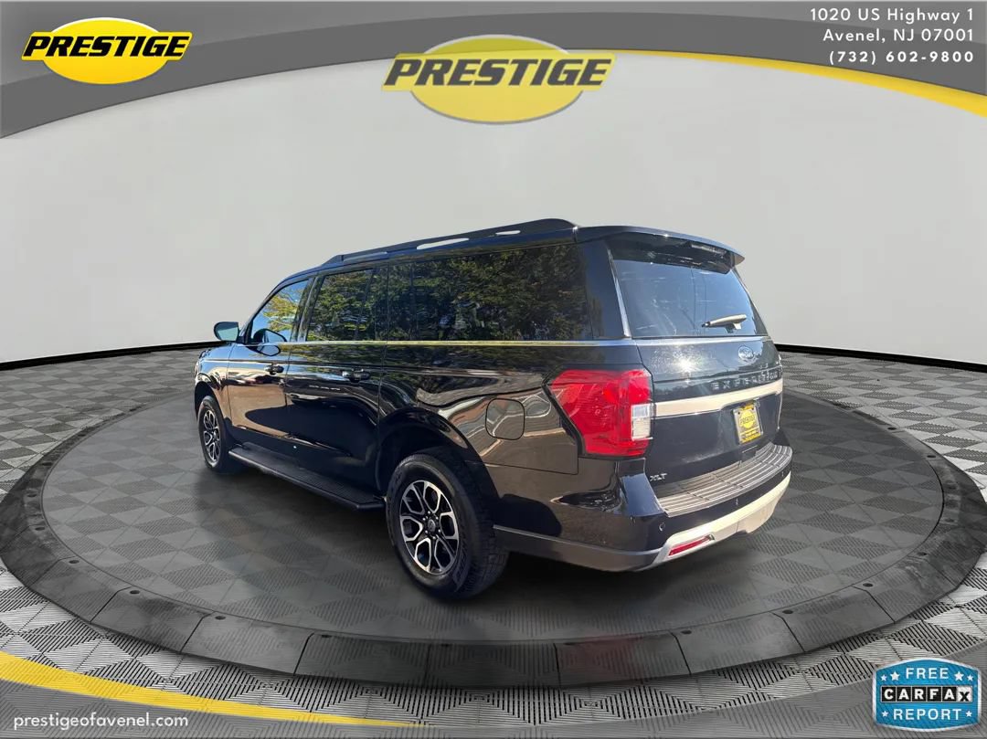 Used 2024 Ford Expedition Max XLT AWD/4WD image 7