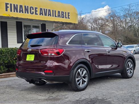 Used 2019 Kia Sorento EX w/ EX Touring Package image 3