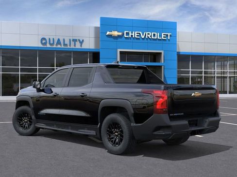 New 2026 Chevrolet Silverado EV W/T image 3