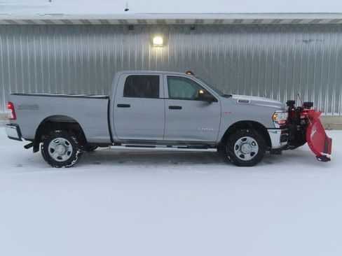 Used 2020 RAM 2500 Tradesman image 2