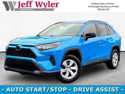 Used 2019 Toyota RAV4 LE w/ All Weather Liner Package