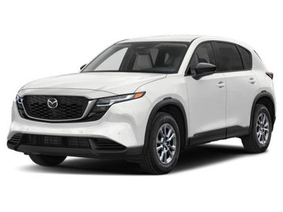 New 2026 MAZDA CX-5 Select
