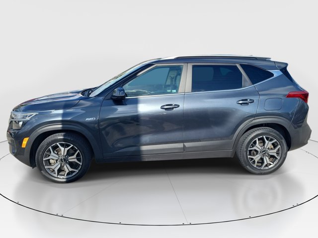 Used 2022 Kia Seltos EX AWD/4WD image 4