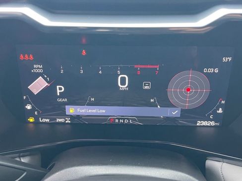 Certified 2024 GMC Canyon AT4X image 11