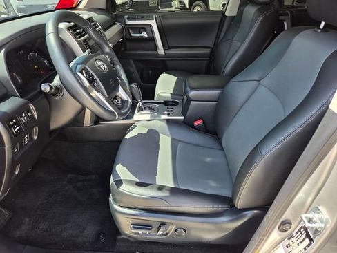 Used 2021 Toyota 4Runner SR5 Premium w/ Moonroof Package AWD/4WD image 10