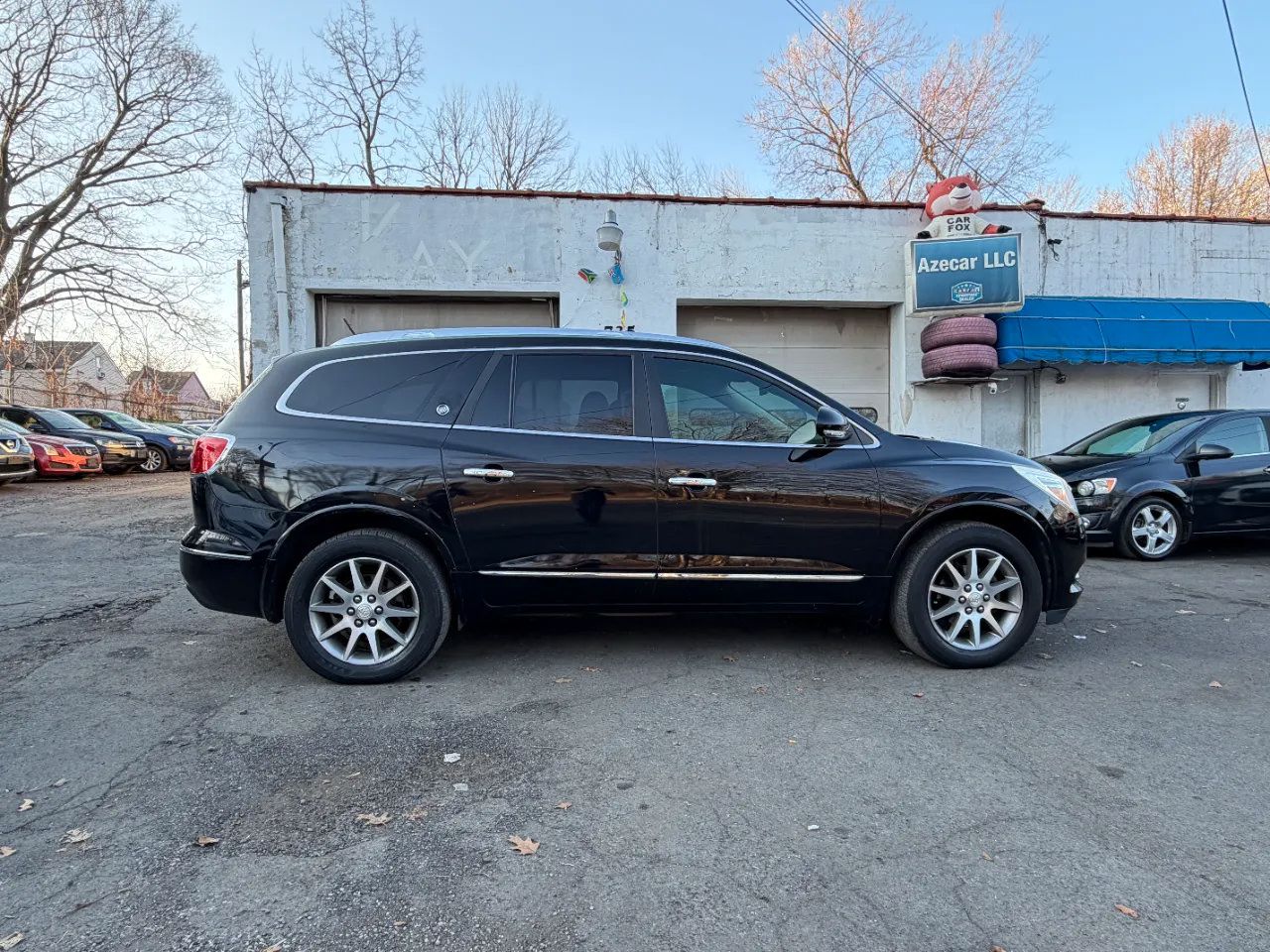 Used 2016 Buick Enclave Leather AWD/4WD image 10