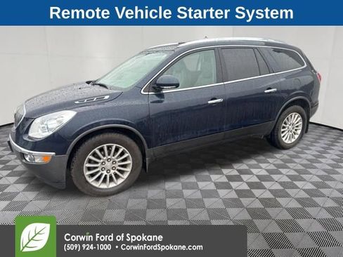 Used 2012 Buick Enclave Leather w/ Trailering Provision Package image 5