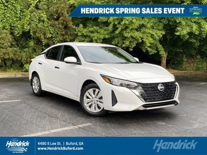 Used 2025 Nissan Sentra S