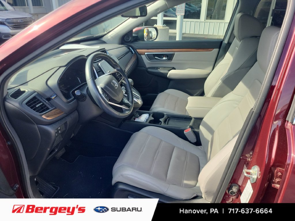 Used 2017 Honda CR-V EX-L image 8