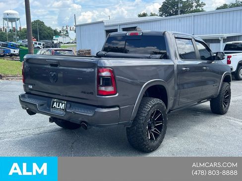 Used 2020 RAM 1500 Laramie AWD/4WD image 6