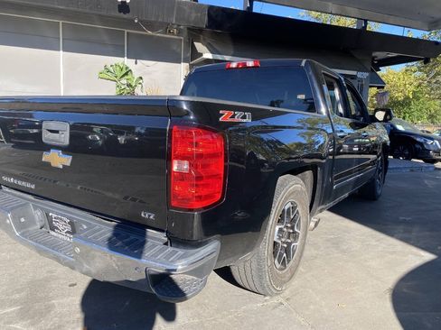 Used 2014 Chevrolet Silverado 1500 LTZ Z71 w/ LTZ Plus Package AWD/4WD image 10