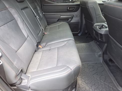 Used 2025 Toyota Tundra TRD Pro w/ TRD Performance Package (TMS) AWD/4WD image 29