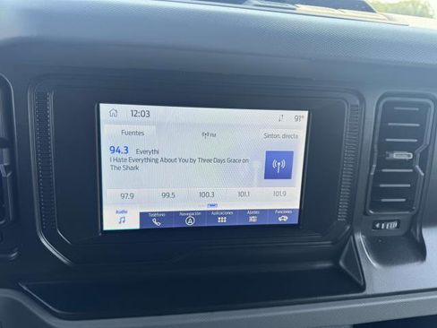 Used 2023 Ford Bronco Big Bend image 30