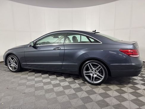 Used 2014 Mercedes-Benz E 350 4MATIC Coupe image 3