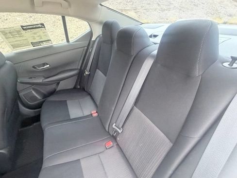 Used 2023 Nissan Sentra SV w/ Trunk Package FWD image 23