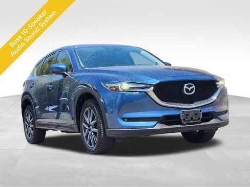 Used 2017 MAZDA CX-5 Grand Select AWD/4WD image 5