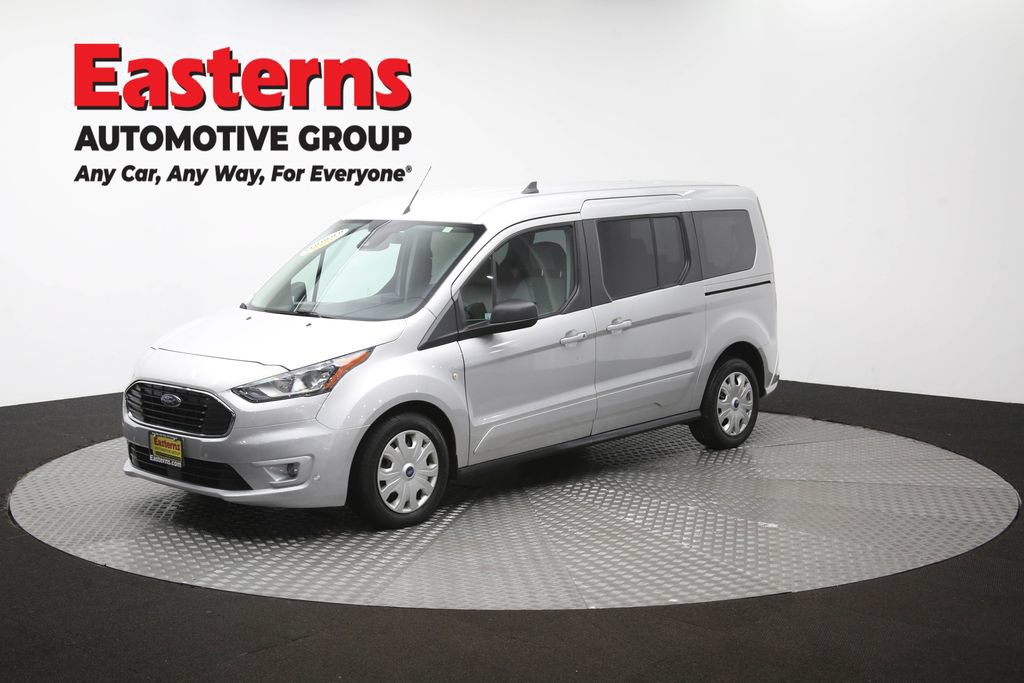 Used 2022 Ford Transit Connect XLT FWD image 55