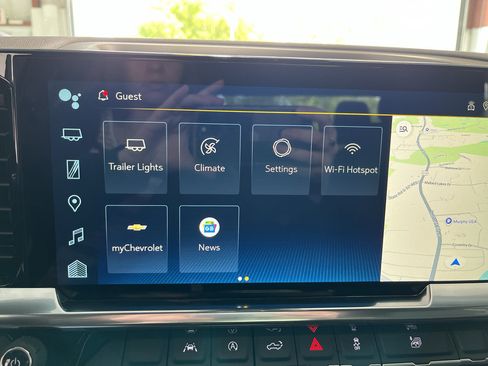 New 2026 Chevrolet Silverado 1500 RST w/ RST Select Package RWD image 22