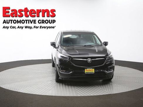 Used 2021 Buick Enclave Essence w/ Sport Touring Edition AWD/4WD image 56