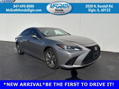 Used 2021 Lexus ES 350 F Sport w/ Accessory Package