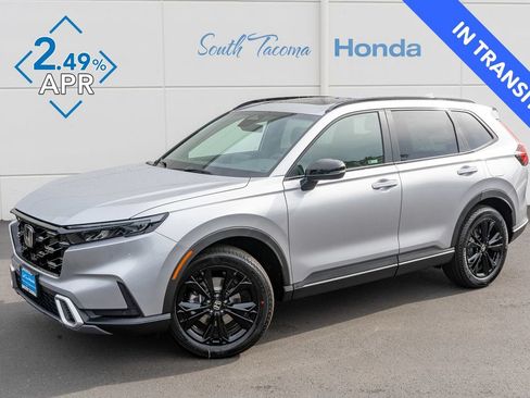 New 2026 Honda CR-V Sport Touring image 1