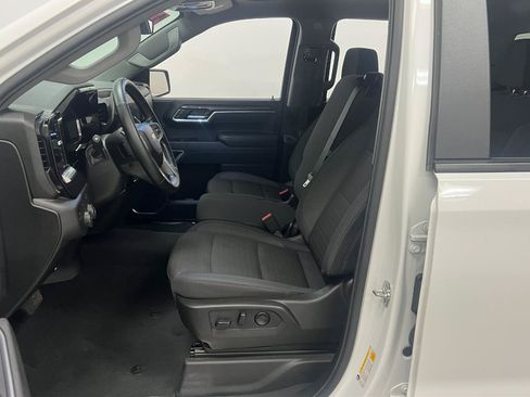 Used 2026 Chevrolet Silverado 1500 LT AWD/4WD image 28