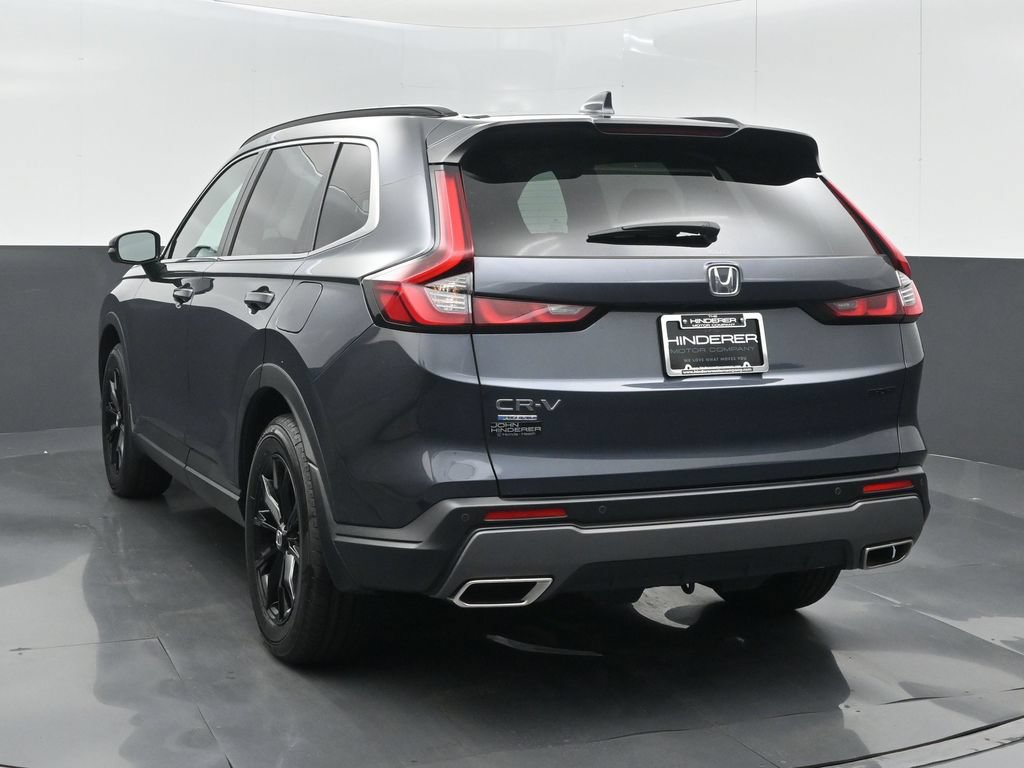Certified 2024 Honda CR-V Sport-L image 6