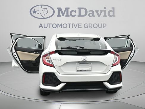 Used 2017 Honda Civic LX image 43