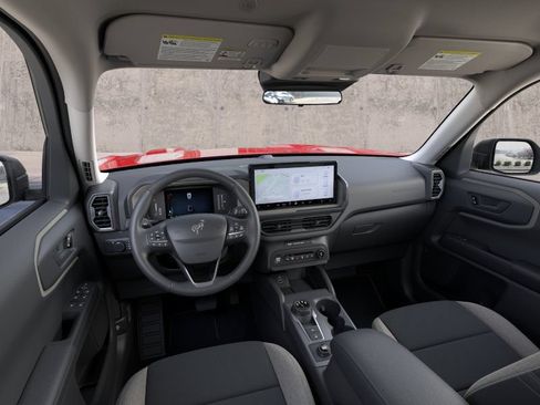 New 2026 Ford Bronco Sport Big Bend w/ Convenience Package AWD/4WD image 9