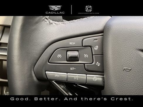 Certified 2025 Cadillac CT5 Premium Luxury w/ Technology Package RWD image 17