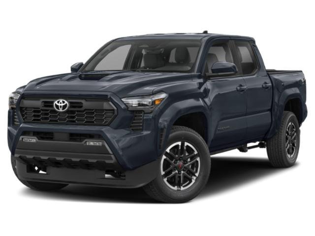 Used 2024 Toyota Tacoma TRD Sport w/ TRD Sport Upgrade Package AWD/4WD image 1