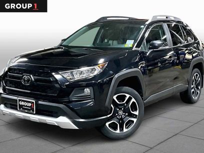 Used 2019 Toyota RAV4 Adventure