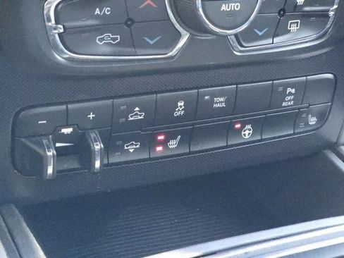 Used 2017 RAM 1500 Rebel w/ Ram 1500 Black Rebel Group image 12